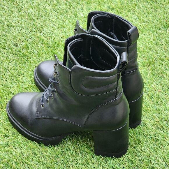 AEROSOLES ESEN - Womens Boots - SIZE 9.5M - Picture 4 of 9